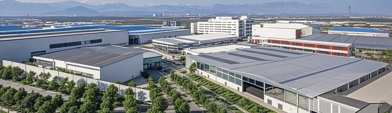 Our factory displays