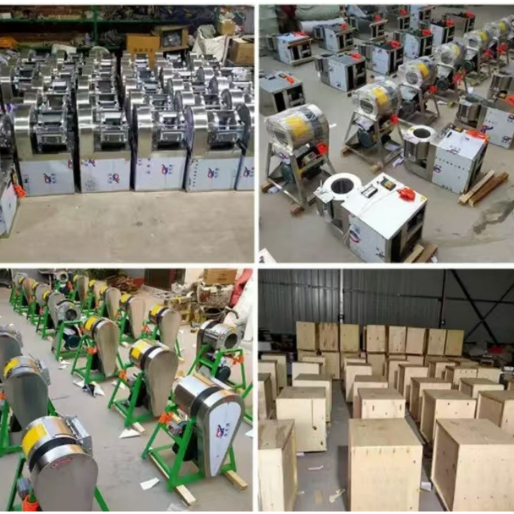 Portable Electric Commercial Fruit & Vegetable Cutting Machine for Slicing, Shredding & Dicing