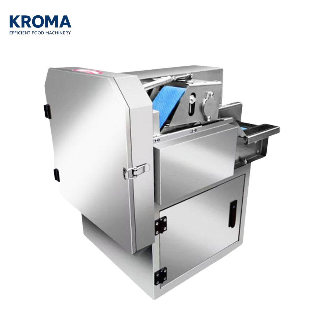 Commercial Compact Dual-Inverter Vegetable Cutting Machine for Slicing, Shredding, Segmenting & Chopping