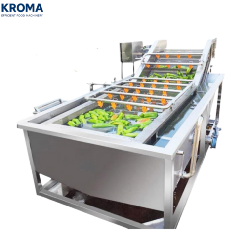 Fruit and Vegetable Bubble Washing Machine