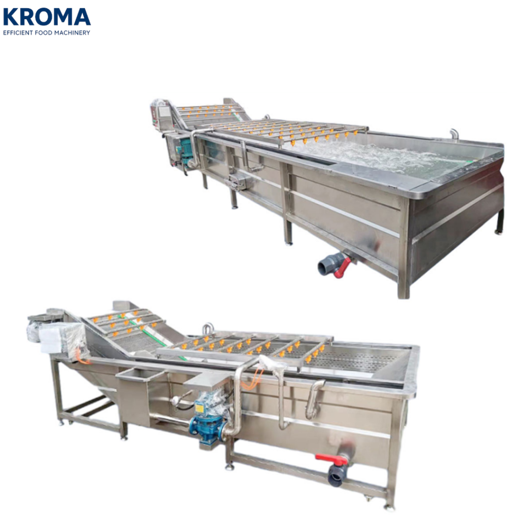 Fruit and Vegetable Bubble Washing Machine