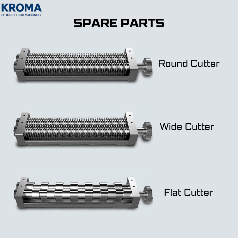 Commercial Tabletop Electric Pasta & Noodle Making Machine