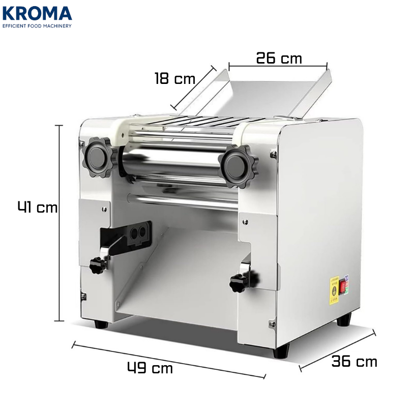 Commercial Tabletop Electric Pasta & Noodle Making Machine
