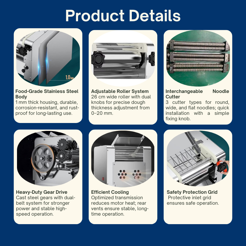 Commercial Tabletop Tortilla Maker