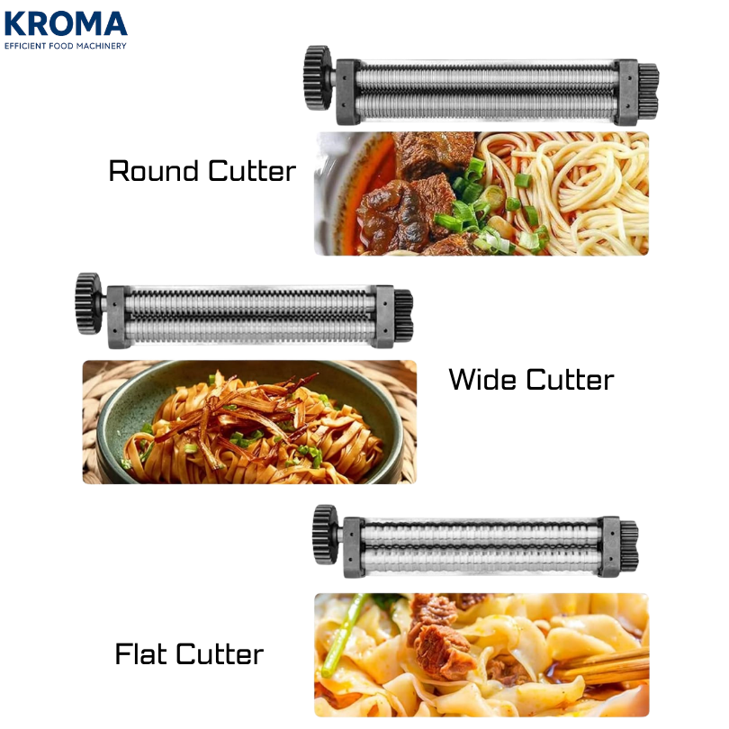 Commercial Tabletop Electric Pasta & Noodle Making Machine