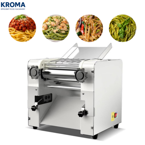 Commercial Tabletop Electric Pasta & Noodle Making Machine