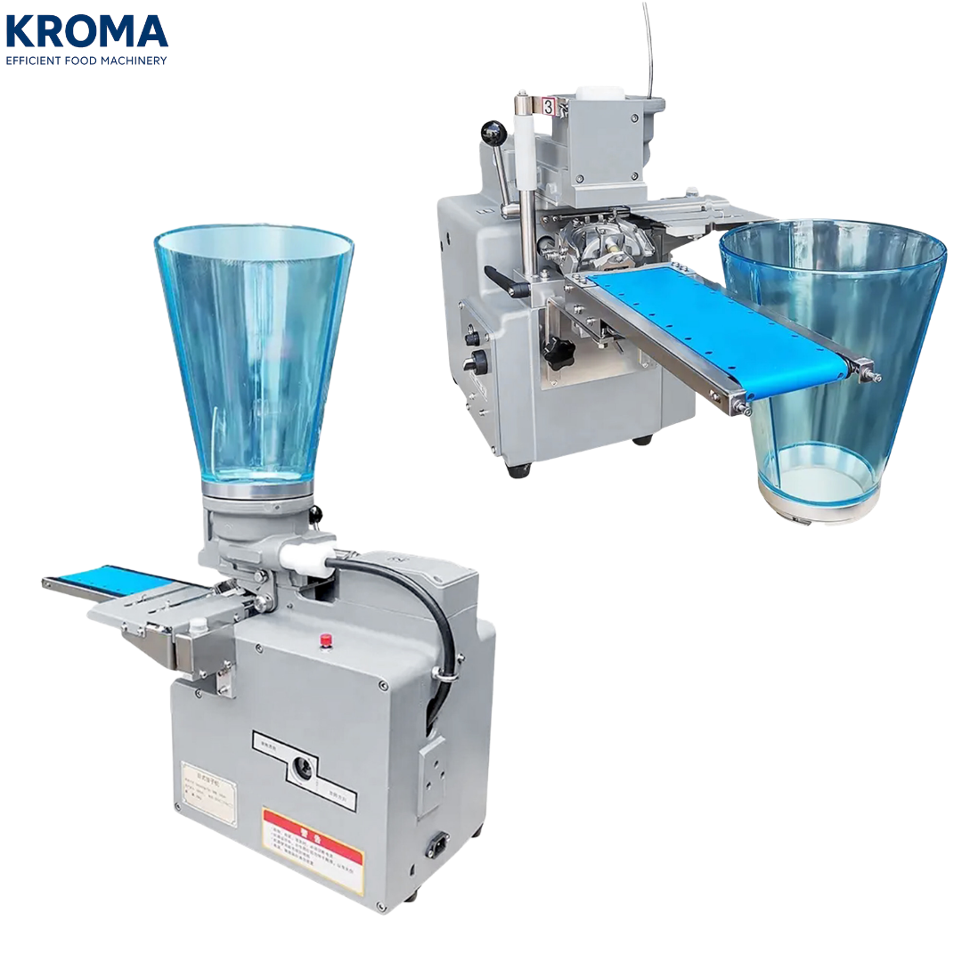 Tabletop Semi-Automatic Gyoza and Dumpling Making Machine
