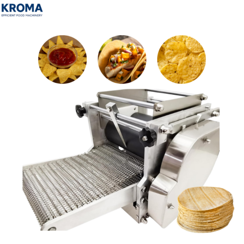 Commercial Tabletop Tortilla Maker