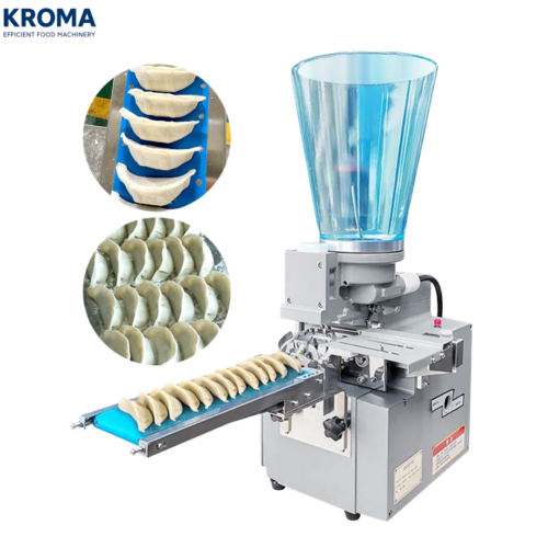 Tabletop Semi-Automatic Gyoza and Dumpling Making Machine