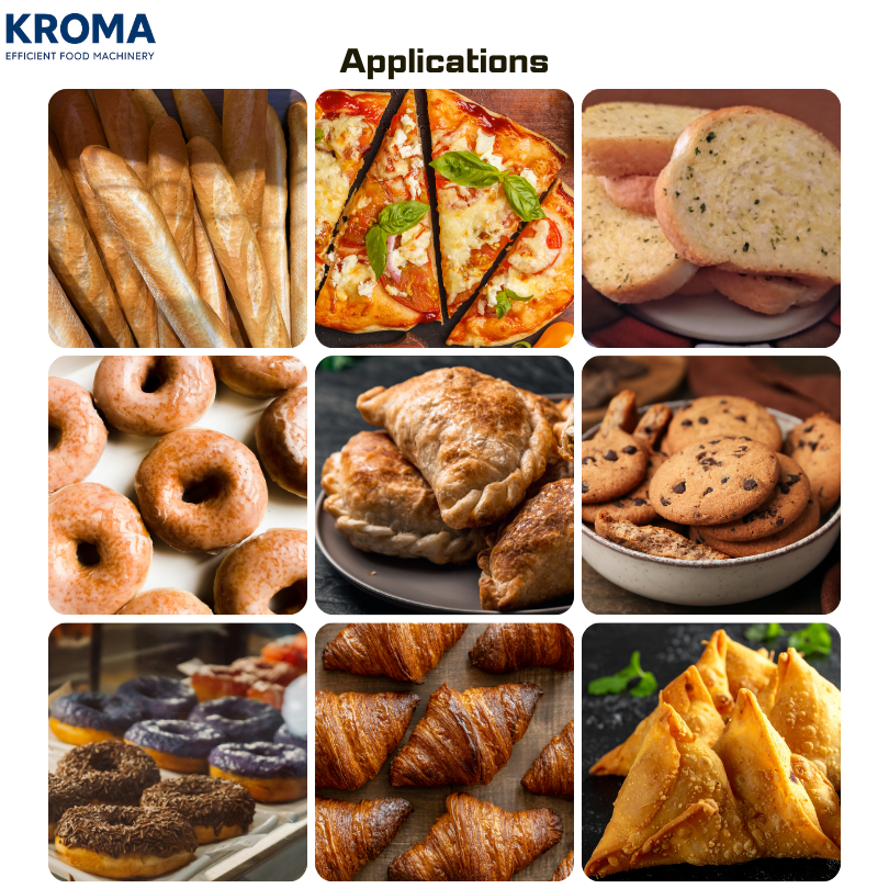 Commercial Spiral Dough Mixer Machine Stainless Steel Dough Kneader with Dual Speed & Timer for Bread, Pizza and Bakery Dough