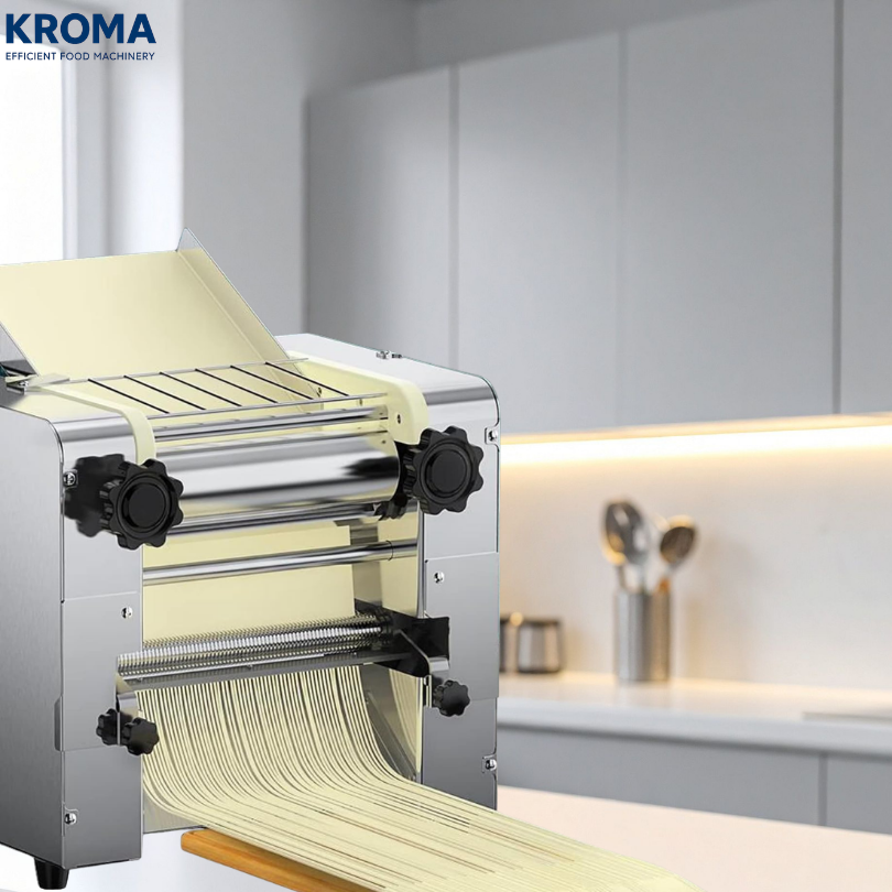 Commercial Tabletop Electric Pasta & Noodle Making Machine
