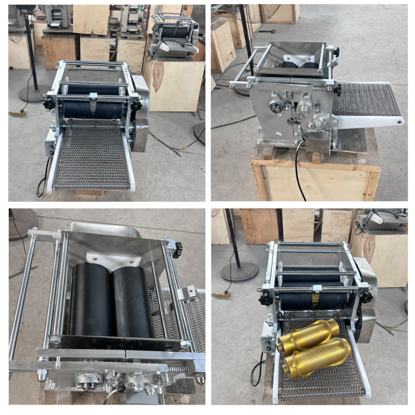 Commercial Tabletop Tortilla Maker
